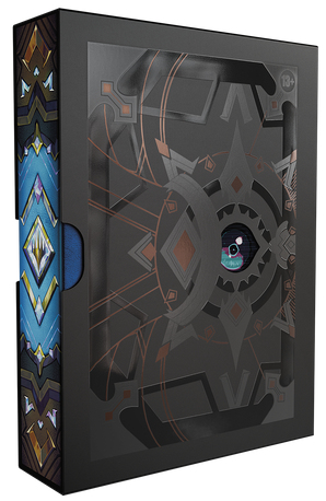 Magic the Gathering: Secret of Strixhaven Codex Bundle