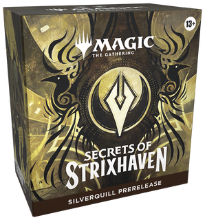 Secrets of Strixhaven Prerelease Pack