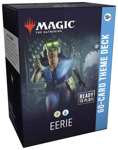 Magic the Gathering: Secret of Strixhaven Preconstructed Theme Decks