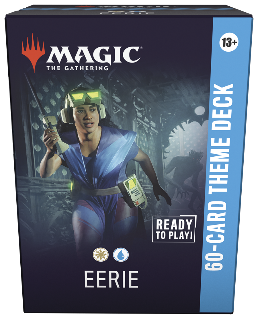 Magic the Gathering: Secret of Strixhaven Preconstructed Theme Decks