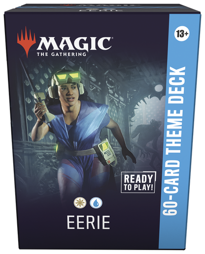 Magic the Gathering: Secret of Strixhaven Preconstructed Theme Decks
