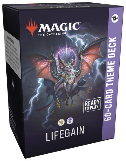 Magic the Gathering: Secret of Strixhaven Preconstructed Theme Decks