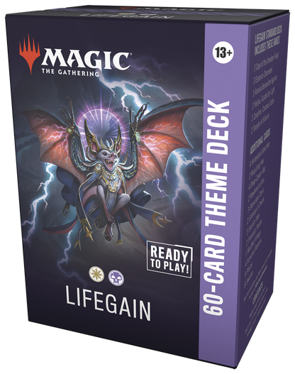 Magic the Gathering: Secret of Strixhaven Preconstructed Theme Decks