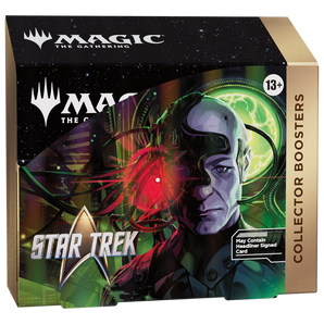 Star Trek Collector Booster Box
