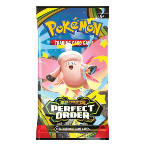 ME03: Perfect Order Booster Pack (10 Cards)
