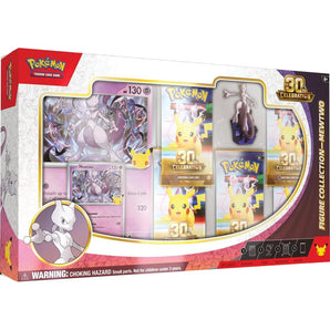30th Celebration Figure Collection (Mewtwo)