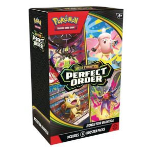 ME03: Perfect Order Booster Bundle (6 Packs)