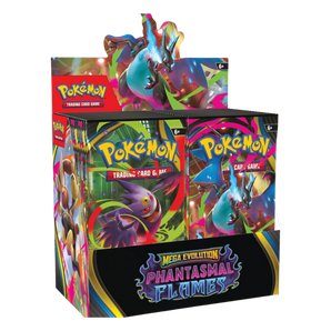 ME02: Phantasmal Flames Booster Box (36 Packs)