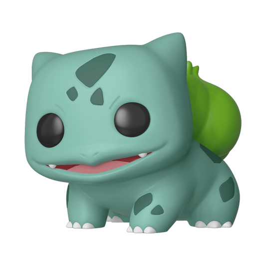 Funko Pop! Games: Pokémon – Bulbasaur Vinyl Figure #453