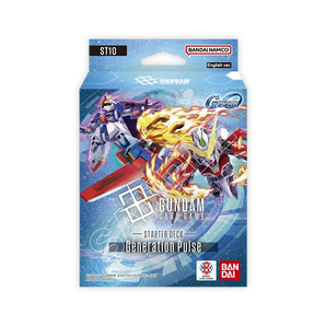 ST10: Generation Pulse Starter Deck (50 Cards) product image