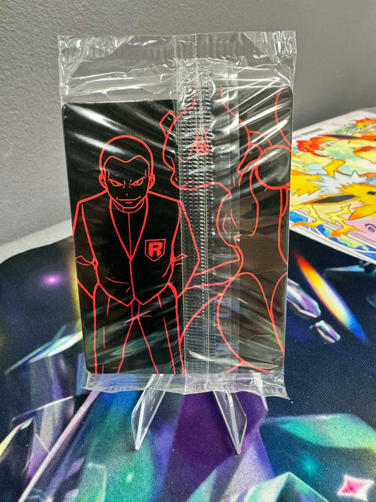 Team Rocket’s Wobbuffet – Promo SVP 203 – Sealed