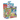 Scarlet & Violet Base Set Booster Box retail product packaging