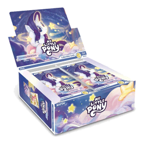 Friendship Eternal Rainbow Edition Series 2 Booster Box
