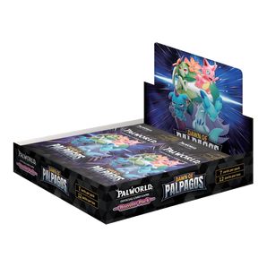 Dawn of Palpagos Booster Box