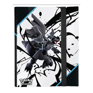 Pokémon Black Bolt 9-Pocket Portfolio – TCG Card Storage Album (Holds 360+ Cards, Standard Size), retail product view