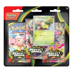 ME03: Perfect Order 3-Pack Blister (3 Packs) — gallery view 1