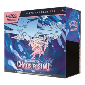 Chaos Rising Elite Trainer Box — gallery view 1