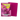 Dragon Shield Magenta Matte standard-size sleeves, original One Hundred (100) sleeve packaging and sleeve sample