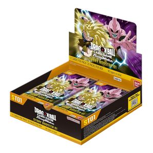 Story Booster 01 Booster Box, English Fusion World