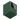 Heavy Play RFG MAX Deck Box (Ranger Green, 100DS), original manufacturer product image