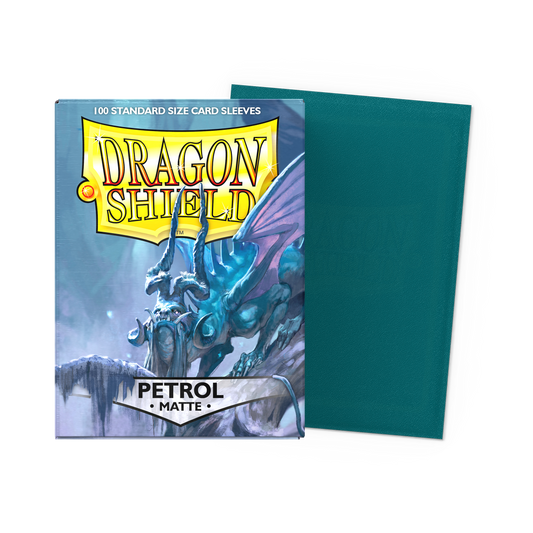 Dragon Shield - Sleeves Apollo's Vault Dragon Shield - Sleeves Apollo's Vault