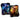 Vendetta Art Sleeves featuring Diana and Leona; Fifty (50) sleeves of each champion artwork
