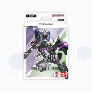 ST07: Celestial Drive Starter Deck (50 Cards) product image