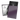 Ultimate Guard Katana Sleeves (Iris Bloom), original manufacturer product image